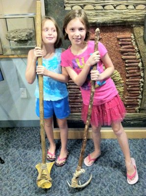 Knife River Indian Villages National Historic Site by null