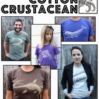 Cotton Crustacean - Men's Clothing Near Me - Pacifica, California