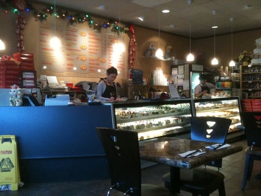 Regent Bakery & Cafe by null