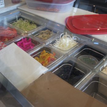 Little Lebanon - Counter - Lebanese Near Me - Calgary, Alberta