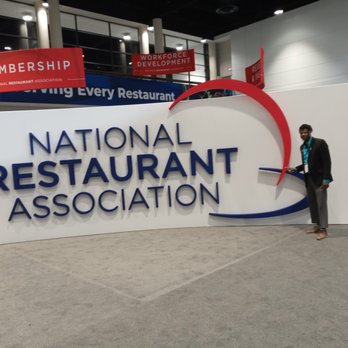 National Restaurant Association - '22. - Festivals Near Me - Chicago, Illinois National Restaurant Association - '22. - Festivals Near Me - Chicago, Illinois