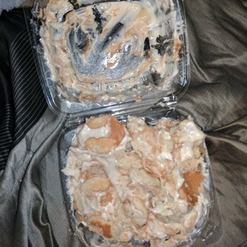 Amy Ruth's - Banana pudding to go... Feeds more than one person - Southern Near Me - New York, New York Amy Ruth's - Banana pudding to go... Feeds more than one person - Southern Near Me - New York, New York
