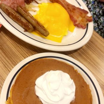 IHOP - Breakfast & Brunch Near Me - Lacey, Washington