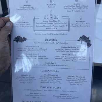 Benny and Mary's - October 2025 Menu - New American Near Me - Irvine, California