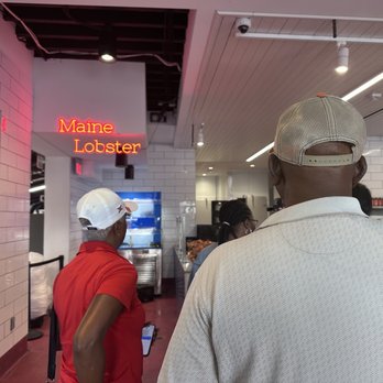 Captain White's Seafood - Seafood Markets Near Me - Oxon Hill, Maryland