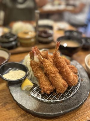 Tonkatsu Tamafuji by null