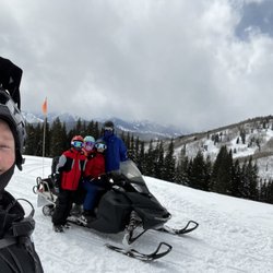Western Adventures - Brian and our crew