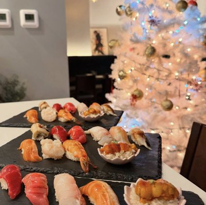 Edoko Omakase by null