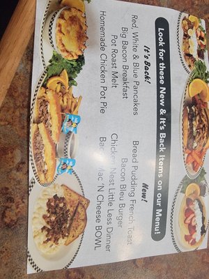 Menu photo 3 Black Bear Diner Chico Chico, CA Menu photo 3 Black Bear Diner Chico Chico, CA