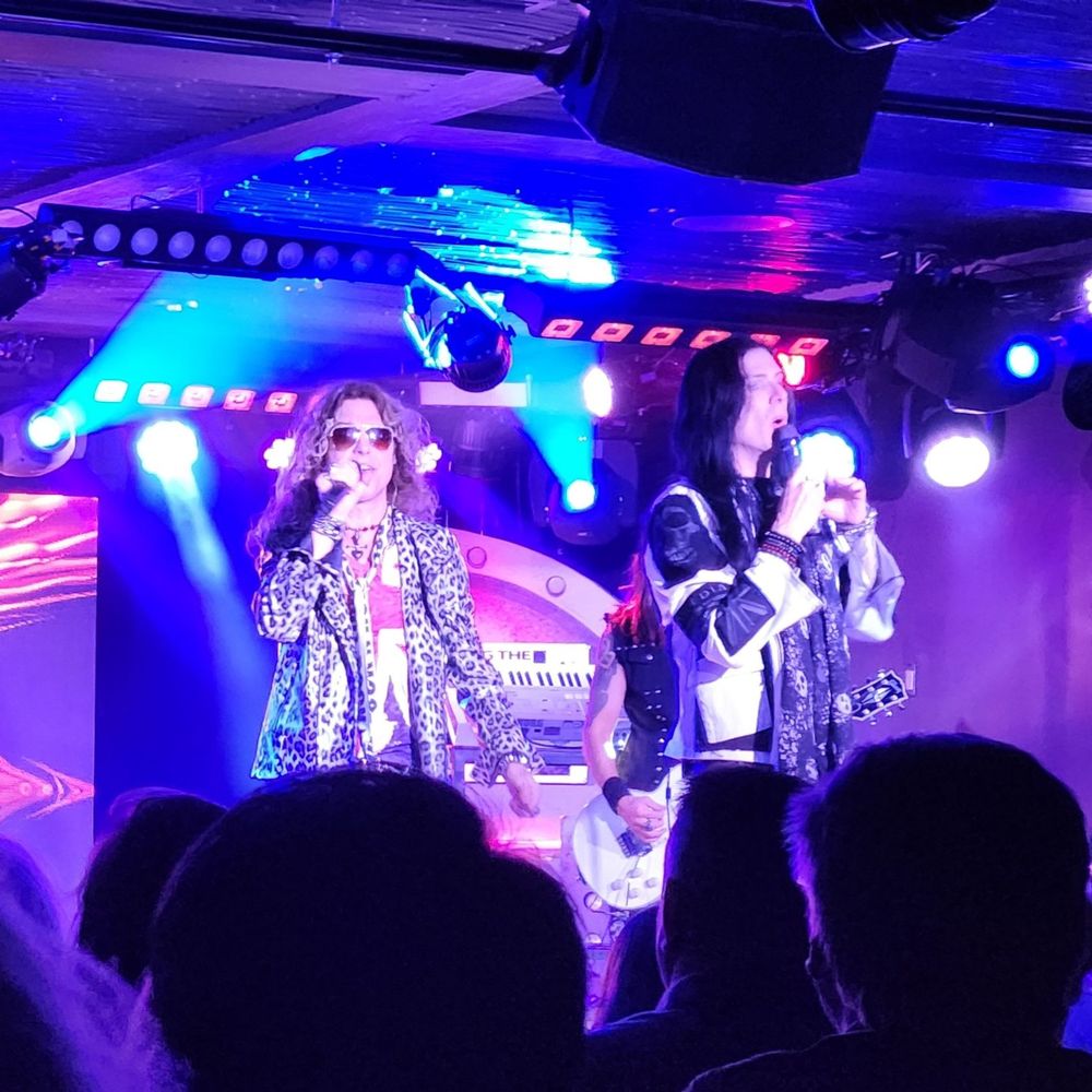 Raiding The Rock Vault - Nov 2022 - Performing Arts Near Me - Las Vegas, Nevada