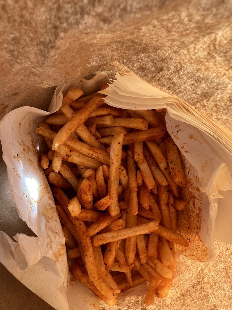 Food from Submarine Tender