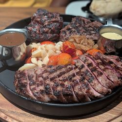 The Keg Platter