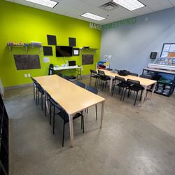 IDEA Lab Kids - Central Austin - Maker Room