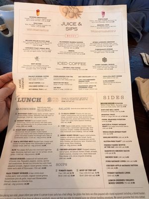 Menu photo 1 First Watch Pembroke Pines, FL Menu photo 1 First Watch Pembroke Pines, FL