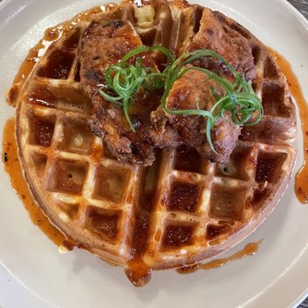 The Yard - Chicken and Waffles - New American Near Me - Milwaukee, Wisconsin
