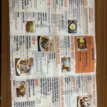 Tin Can Cafe - Breakfast menu - Breakfast & Brunch Near Me - Hudson, Florida Tin Can Cafe - Breakfast menu - Breakfast & Brunch Near Me - Hudson, Florida