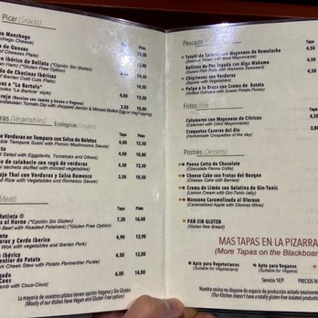 La Bartola - Tapas Bars Near Me - Seville, SE