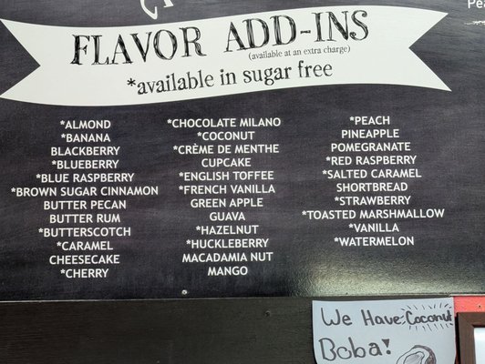 Menu photo 4 Wake Up Call Blackfoot, ID