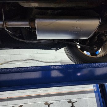 GP Muffler - Metal Fabricators Near Me - Hyattsville, Maryland