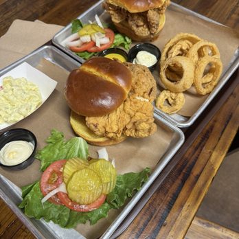 The Texas Star Inn - Chicken fried chicken sandwich combos - Wine Bars Near Me - San Antonio, Texas The Texas Star Inn - Chicken fried chicken sandwich combos - Wine Bars Near Me - San Antonio, Texas