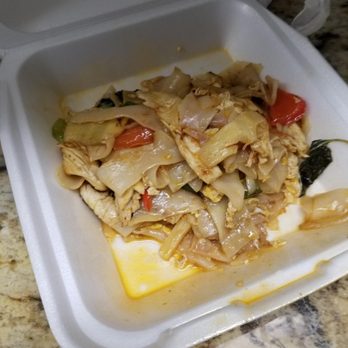 Let’s Eat Thai - Pad Kee - Thai Near Me - Albuquerque, New Mexico