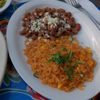 Fonda La Catrina - Beans & Rice side dish - Mexican Near Me - Seattle, Washington Fonda La Catrina - Beans & Rice side dish - Mexican Near Me - Seattle, Washington