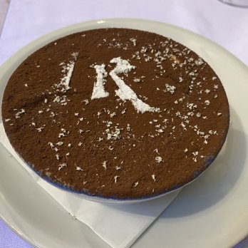 Roscioli - Tiramisu - Salumerie Near Me - Rome, RM Roscioli - Tiramisu - Salumerie Near Me - Rome, RM