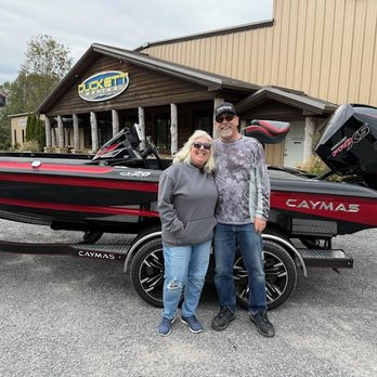 Duckett Marine - Boat Dealers Near Me - Guntersville, Alabama