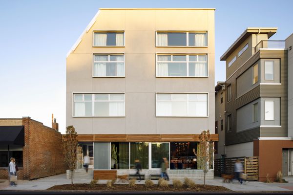 Gravity Haus Denver by null