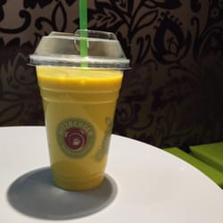 Hitzberger - #mangosmoothie frisch gemacht