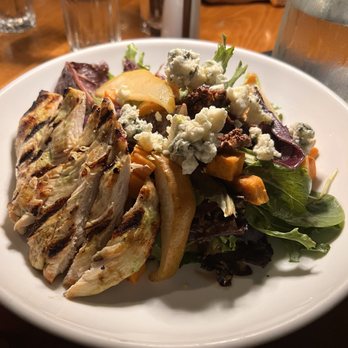 Sweet Grass Grill - Autumn Salad - New American Near Me - Tarrytown, New York Sweet Grass Grill - Autumn Salad - New American Near Me - Tarrytown, New York