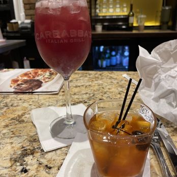 Carrabba's Italian Grill - Sangrita and old fashion - Italian Near Me - Orlando, Florida Carrabba's Italian Grill - Sangrita and old fashion - Italian Near Me - Orlando, Florida