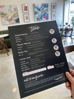Menu photo 1 Happymix Creperie McKinney, TX Menu photo 1 Happymix Creperie McKinney, TX