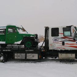 Mountain West Towing