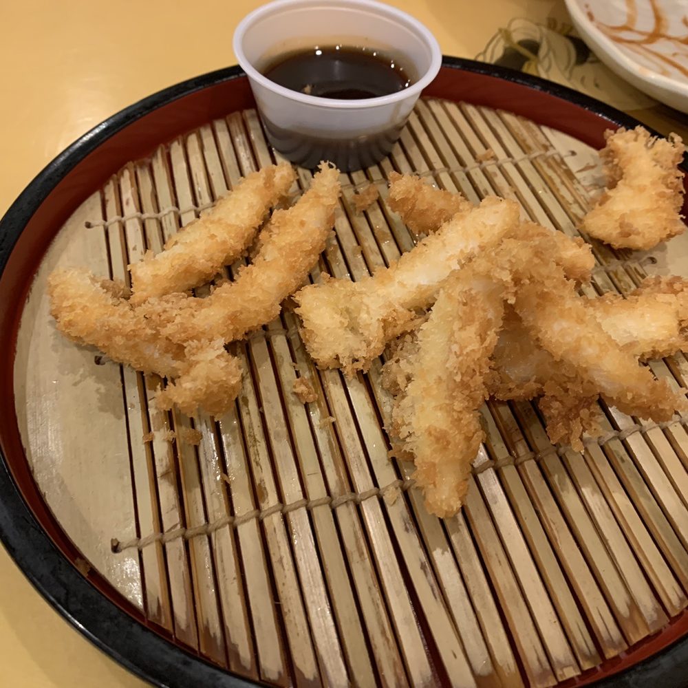 Fuji Yama - Squid Ika Fried - Japanese Near Me - Evansville, Indiana Fuji Yama - Squid Ika Fried - Japanese Near Me - Evansville, Indiana