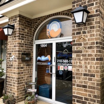 Heeling Sole Barefoot Massage - Entrance - Massage Therapy Near Me - San Antonio, Texas Heeling Sole Barefoot Massage - Entrance - Massage Therapy Near Me - San Antonio, Texas