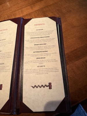 Menu photo 5 Winewood Grapevine, TX