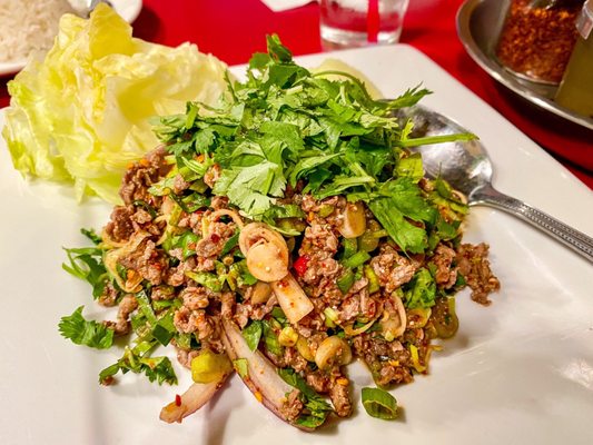 Siam Thao Thai Restaurant by null