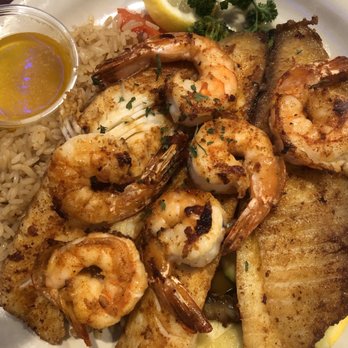 Baytown Seafood Restaurant - Their special is great value. Those are the plumpest gulf shrimp I've seen. - Seafood Near Me - Texas City, Texas Baytown Seafood Restaurant - Their special is great value. Those are the plumpest gulf shrimp I've seen. - Seafood Near Me - Texas City, Texas