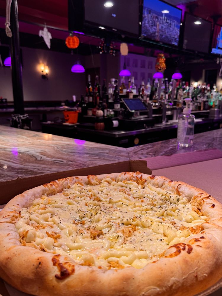 Social spots from Sampizza