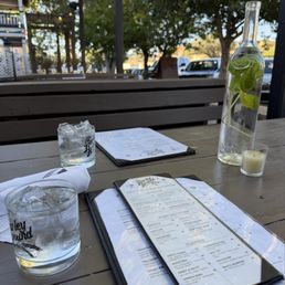 Front patio
