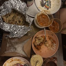 Kalia Indian Cuisine - Plates literally licked clean everytime