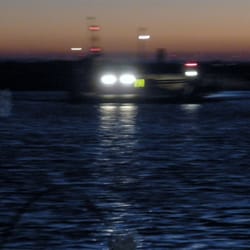Venice Island Fireworks Display - Ferry