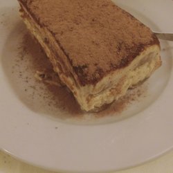 Da Salvatore - Hausgemachtes Tiramisu - super lecker!!