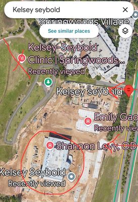 KELSEY SEYBOLD CLINIC - SPRINGWOODS VILLAGE - Updated December 2025