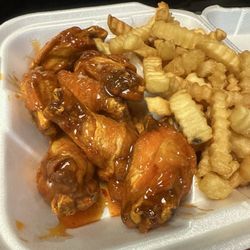 El Rodeo - Chicken Wings