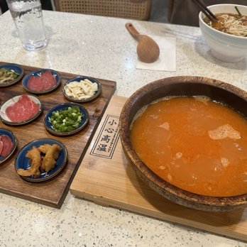 Wagyu Beef Crossing- The-Bridge Rice Noodle