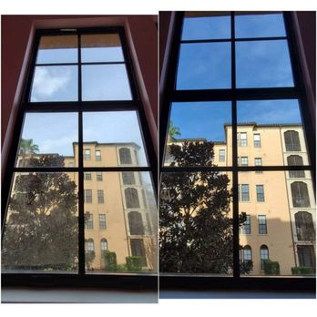 WindowShine - Windowshine Window Cleaning on 2nd story condo home at Celebration FL - Window Washing Near Me - Kissimmee, Florida WindowShine - Windowshine Window Cleaning on 2nd story condo home at Celebration FL - Window Washing Near Me - Kissimmee, Florida