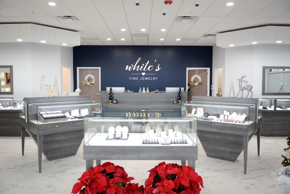 WHITES FINE JEWELRY Updated August 2024 2600 Middletown Commons