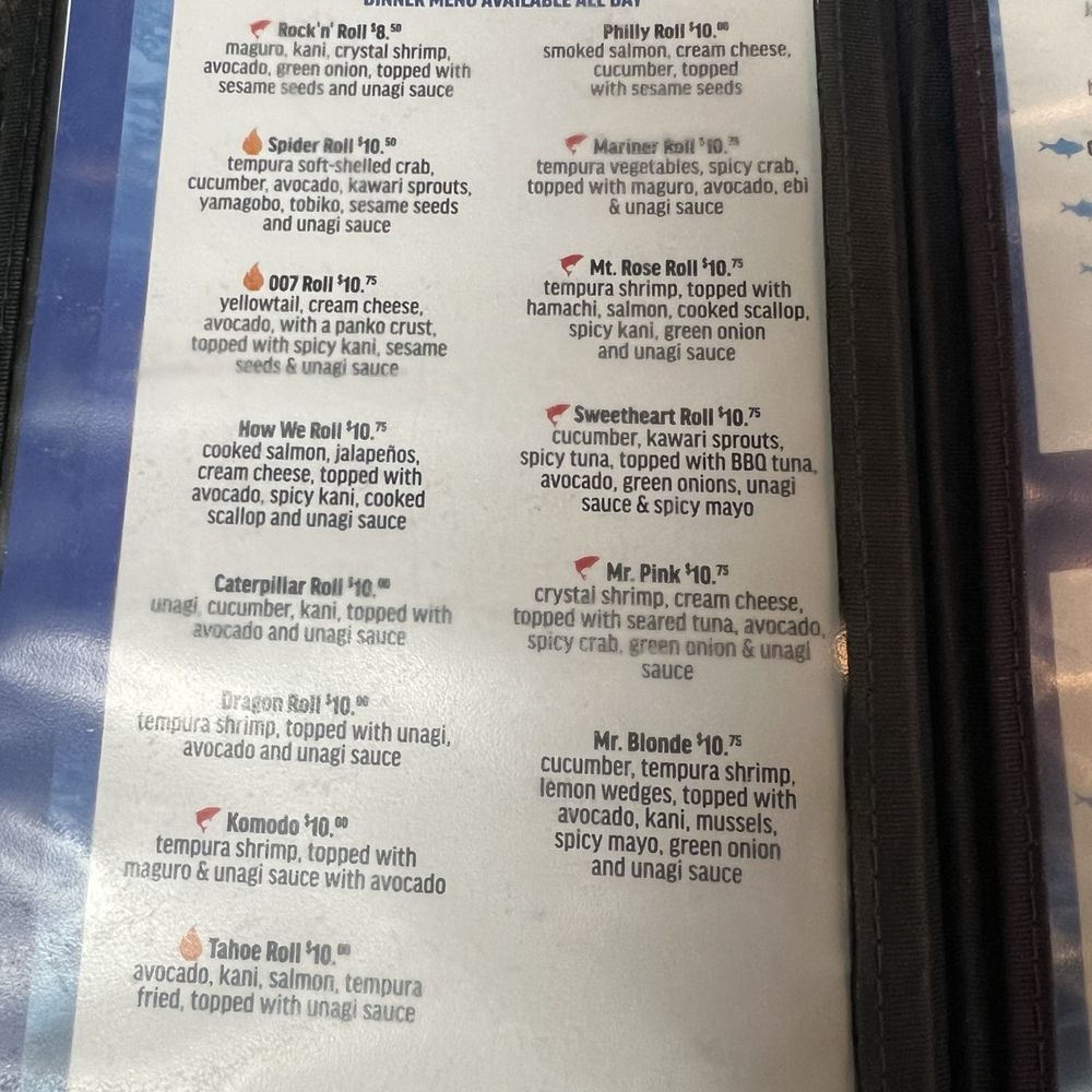Sushi Pier - Sushi Bars Near Me - Reno, Nevada Sushi Pier - Sushi Bars Near Me - Reno, Nevada